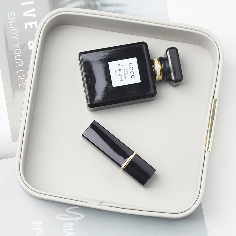 

Кожаный ящик для хранения