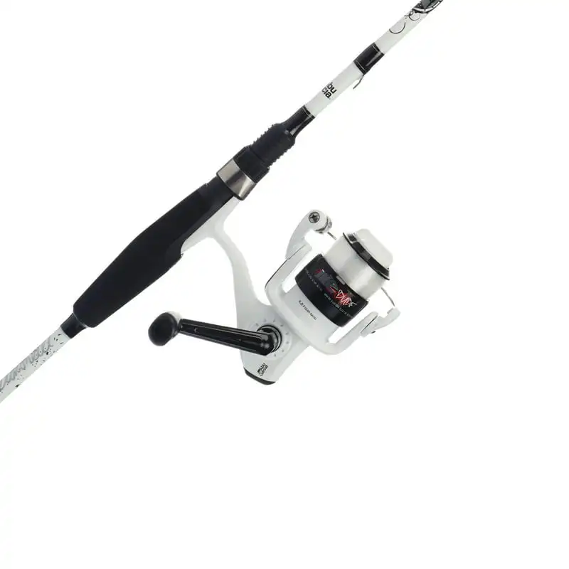 

6’ Ike Dude Youth Fishing Rod and Reel Spinning Combo