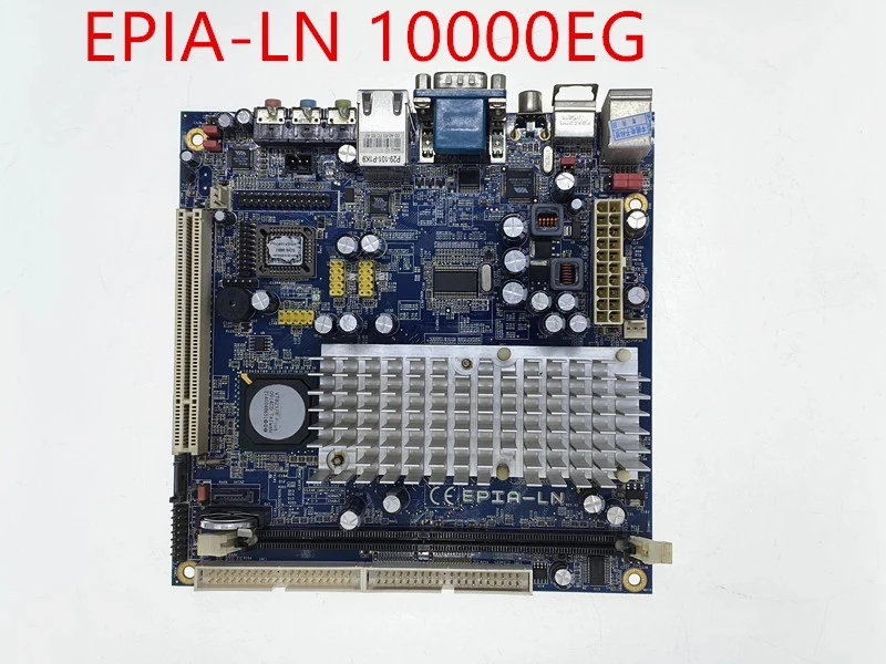 

EPIA-LN 10000EG POS MINI ITX 17*17 EPIA-LN10000EG board second-hand