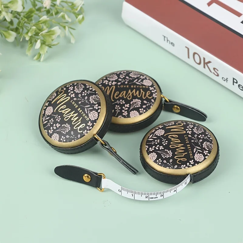 

Портативная мини-линейка 1,5 м из искусственной кожи