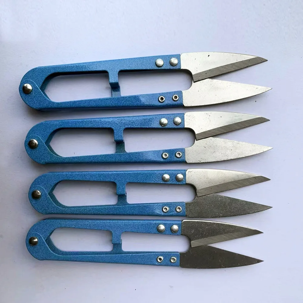 Пружинные ножницы из высокоуглеродистой стали 10 шт |