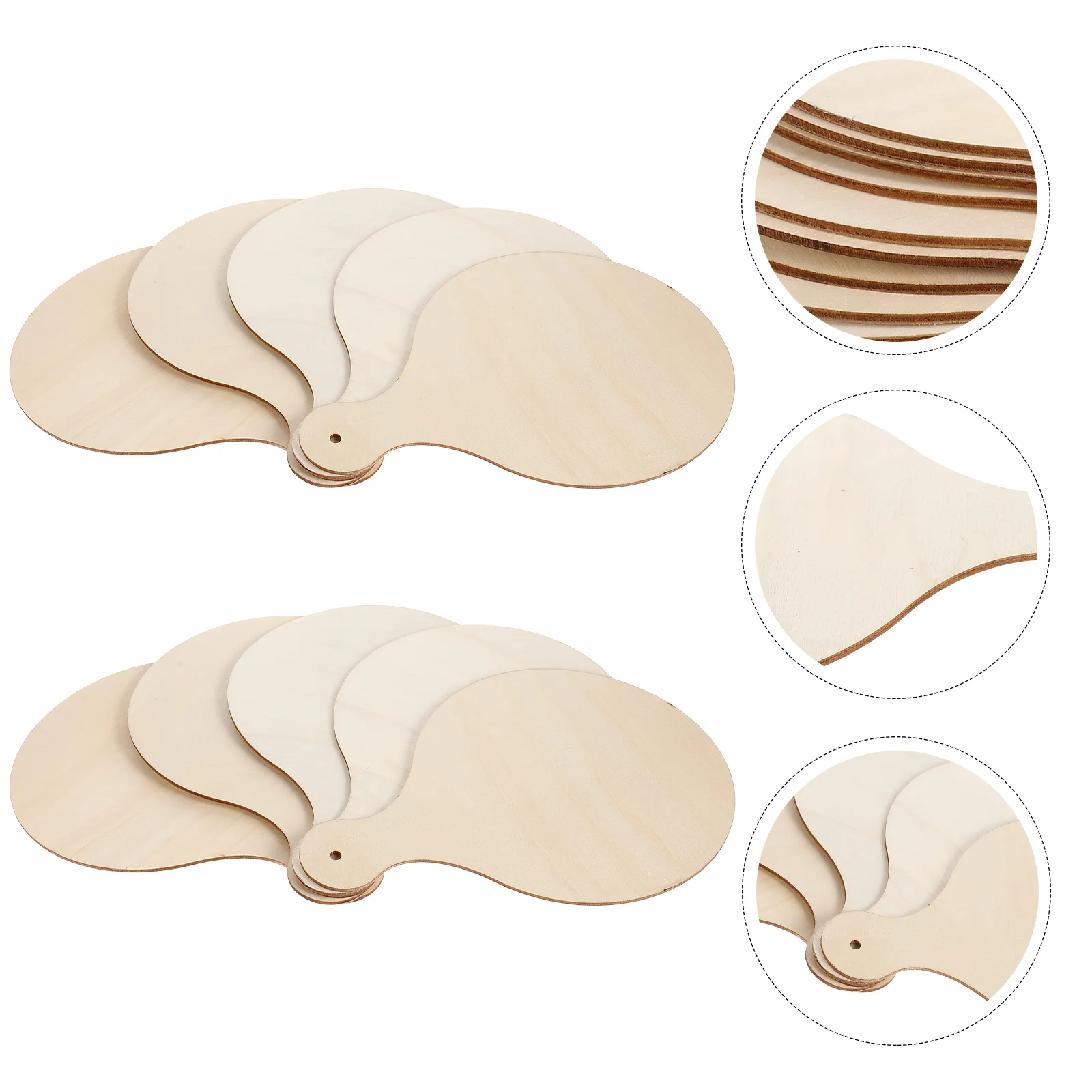 

Board Chopping Boards Pizza Serving Tray Cutting Wooden Mini Wood Cheese Round Plate Unfinished Paddle Peel Meat Block Butcher