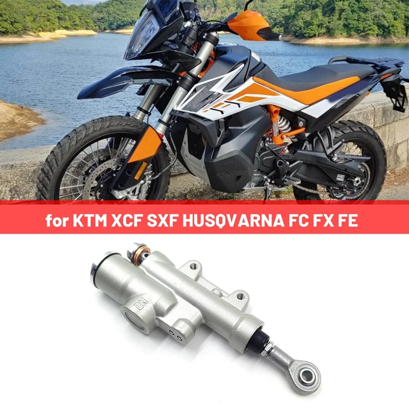 

77013060044 год, задний тормозной главный цилиндр мотоцикла для XCF SXF HUSQVARNA FC FX FE