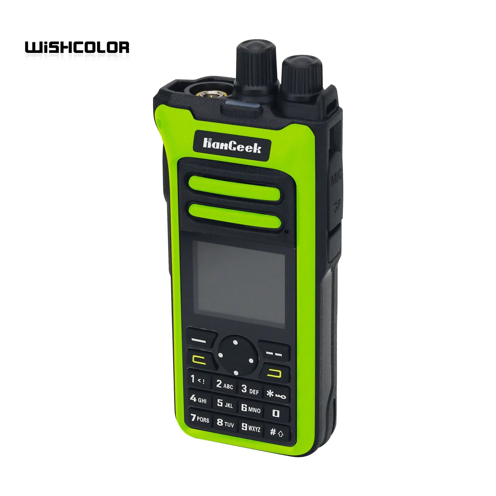 Портативная рация HAMGEEK GT-10 15 Вт радиоприемник UHF морская радиостанция диапазона VHF