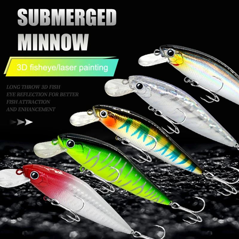 Искусственная наживка для рыбалки на открытом воздухе