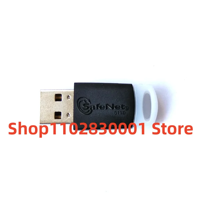 

Safenet Authentication eToken 5110 Digital Certificate USB Security Key Usbkey Dongle KeePass Bitlocke