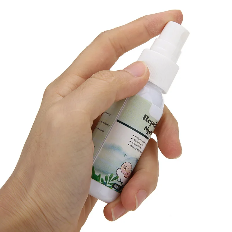 1 шт. спрей для защиты от комаров 30 мл |