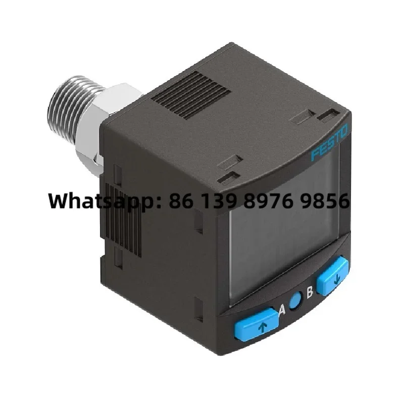 FESTO SPAN-B2R-R18M-PNLK-PNVBA-L1 8035537