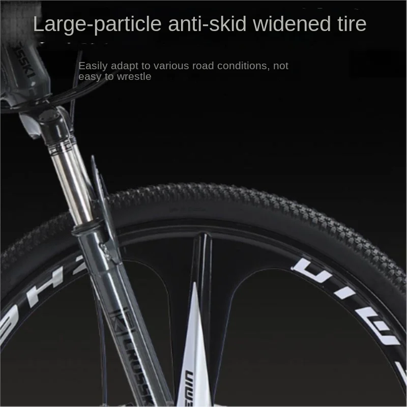 Популярный горный велосипед FJ с регулируемой скоростью для бездорожья взрослых