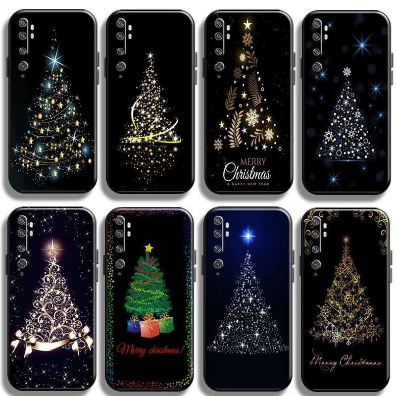 

Merry Christmas Tree Deer For Xiaomi Mi CC9 Mi CC9e Mi CC9 Pro Phone Case Carcasa Back TPU Funda Full Protection Cases Cover