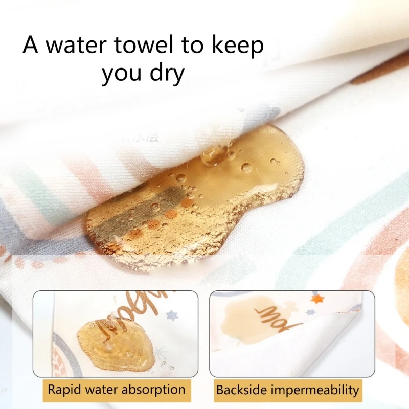 

Baby Bandana Drool Bibs Lovely Unisex Bandana Bibs Absorbent Bandana Drool Bibs