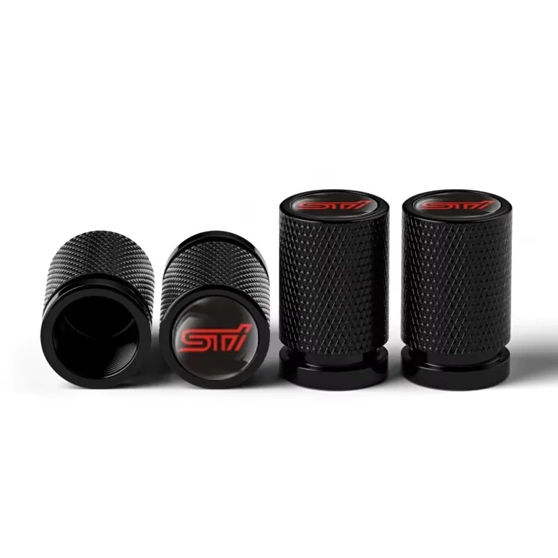 

Легкосплавные колпачки для автомобильных шин, воздушные чехлы для шин, украшения для Subaru WRX BRZ DRL XV STI Outback Forester Impreza Tribeca