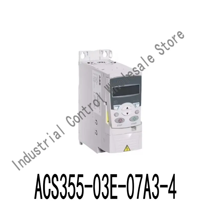 Новый оригинальный для ABB ACS355-03E-07A3-4 PLC модуль