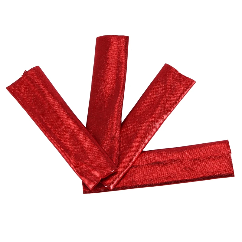 

4 шт. пылезащитный противоударный чехол для масштаба 1/8 Радиоуправляемый автомобиль внедорожник багги HSP HPI Traxxas гонки Redcat