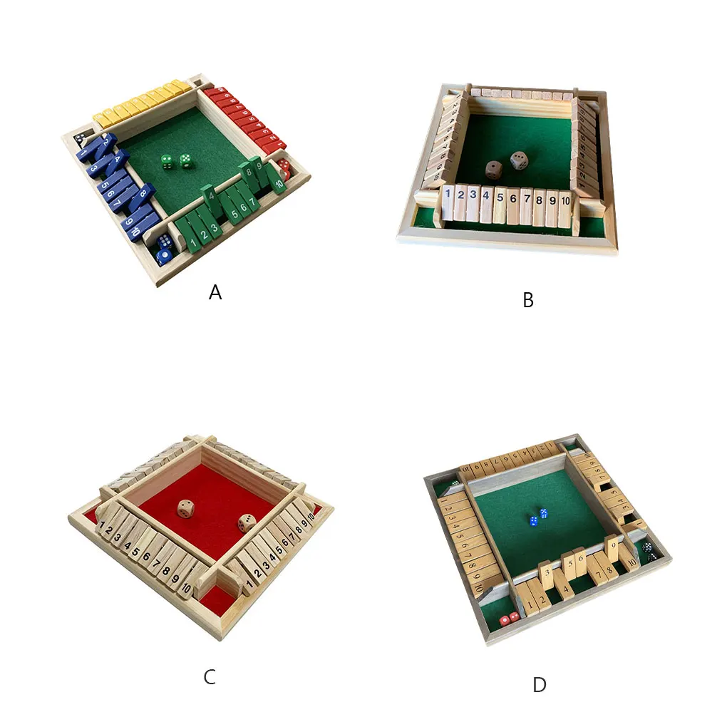 

Традиционная портативная настольная игра для питья, 4 игрока, настольные игры, пиккинг, игрушка для кемпинга, подарок на день рождения, 4 цвет...