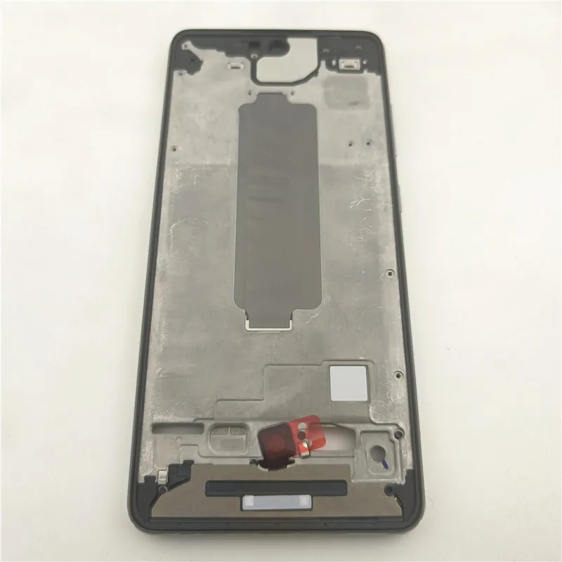 for samsung galaxy a52s a528b mobile phone screen plate panel lcd bezel front frame housing middle chassis replacement parts free global shipping
