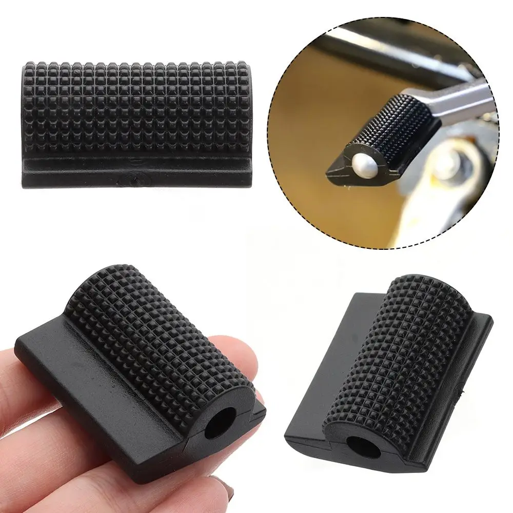 

Modification Accessories Widen Foot-Operated Pad Shift Lever Cover Gear Protection Cover Motorcycle Pedal Cover For BMW