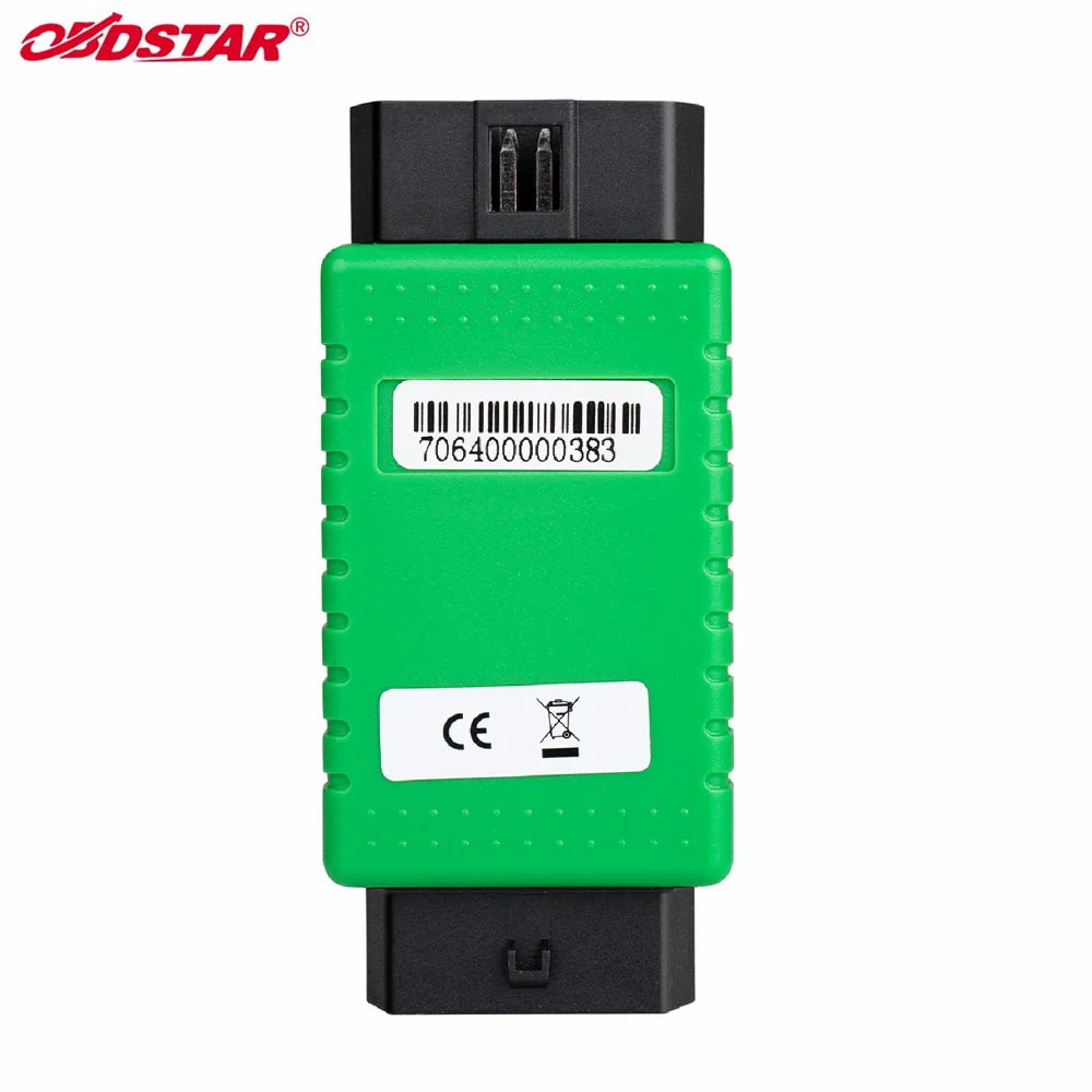 OBDSTAR P002 Адаптер для Ford/TOYOTA 8A всех потерянных ключей с B-osch ECU Flash Work X300 DP Plus/Pro4 Мастер 5 Программатор.