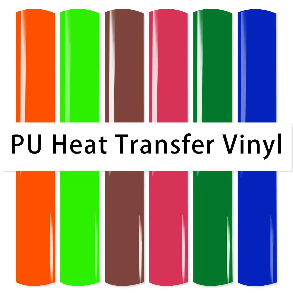 

Пленка для термопечати HTV 6 шт. 20x30см