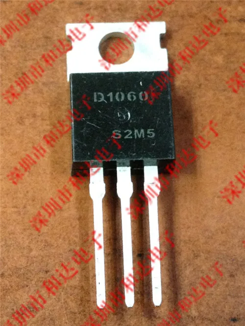 Новые и оригинальные 2SD1060 TO-220 В НАЛИЧИИ 5 шт.-10 шт. |