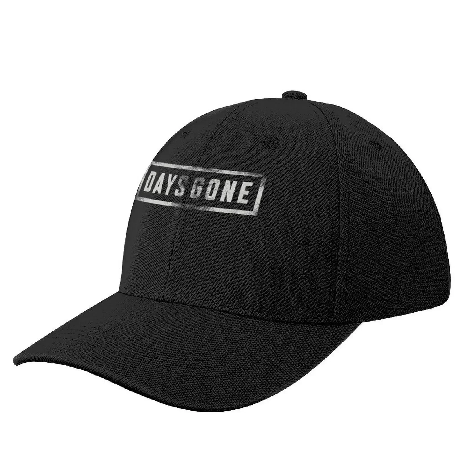Days Gone Ride the Brn Road Farewell Original Baseball Cap Wild Ball Hat Kids Caps Women Men's