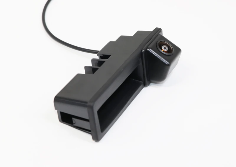 HD 1080P 180-градусная камера заднего вида с объективом рыбий глаз для автомобиля Audi A1