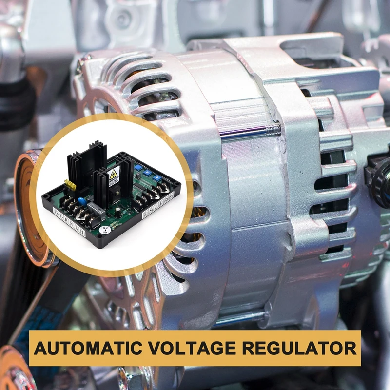 Автоматический регулятор напряжения подходящий для генератора Parbeau AVR GAVR-20A