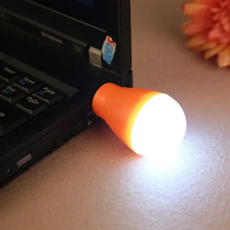 

Portable LED Light Mini Night Light Camping Tent Lamp Charging USB Plug Lamp Eye Protection Reading Home Camping Light