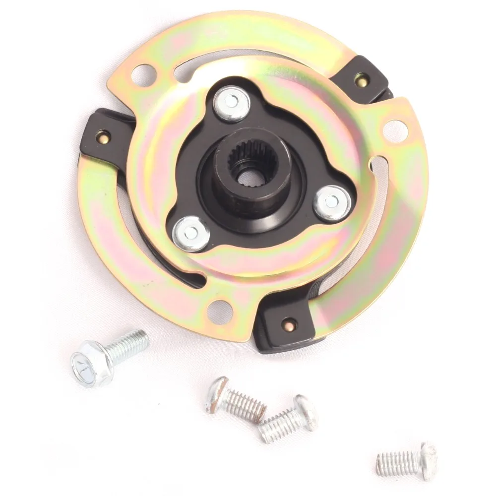 5К 0820803 Ступица сцепления компрессора кондиционера для сиденья Skoda VW 5N0 820 803A DELPHI CVC