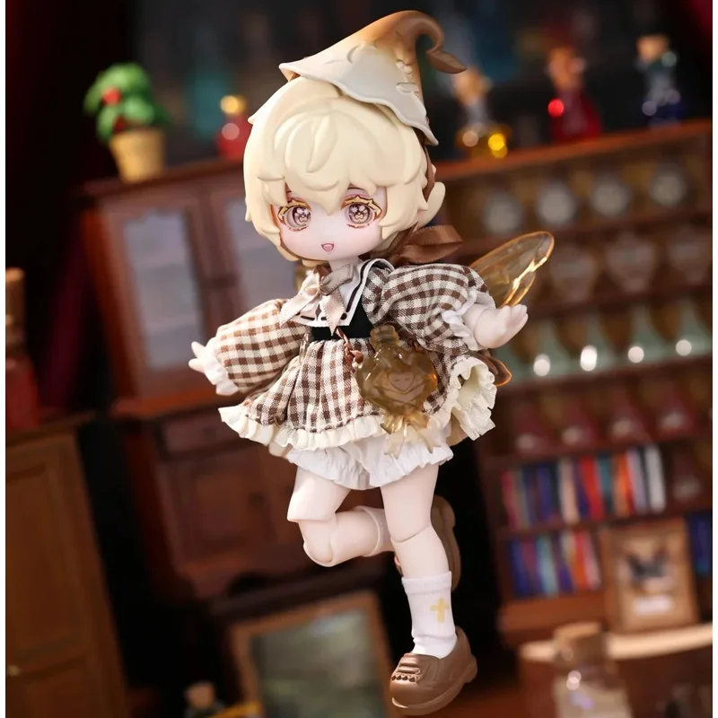 Оригинальная серия Penny's Box Umi Potion Workshop: коллекционная фигурка BJD 112, загадочная коробка-сюрприз, милая аниме-фигурка, кавайная модель, подарок (art.: 3920dc312e261) - 3920dc312e261
