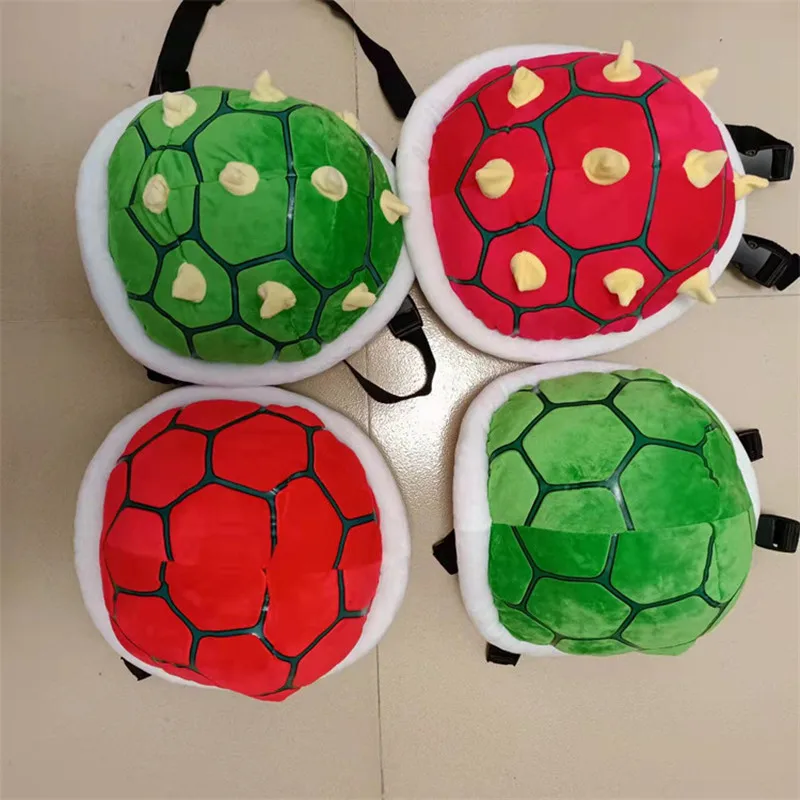 

Funny turtle children backpack kindergarten baby early education plush school bag