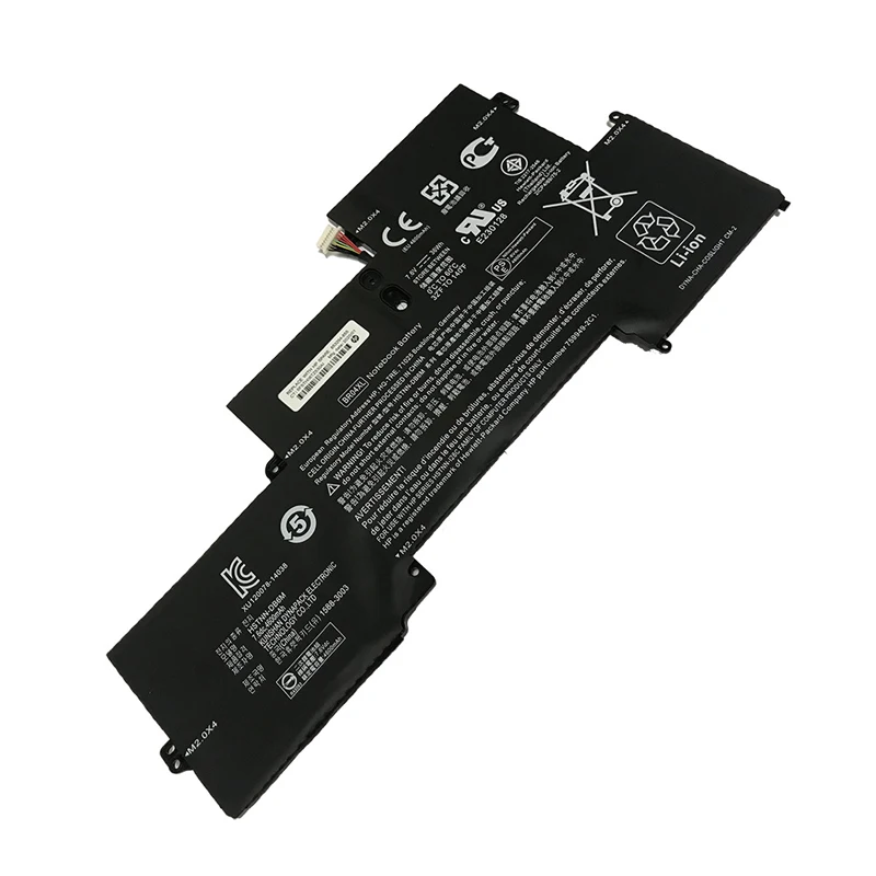BR04XL BO04XL Аккумулятор для ноутбука HP EliteBook Folio 1020 G1 1030 M0D62PA 760505 -005 HSTNN-DB6M HSTNN-I26C 7 6 В 36