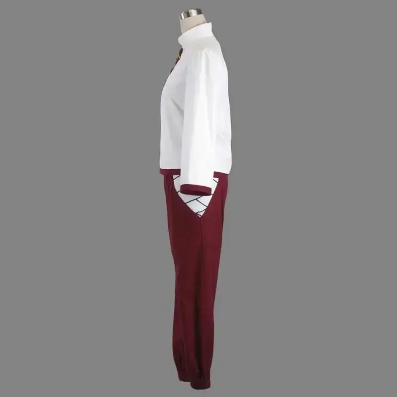 Аниме Shippuden Tenten костюм Хэллоуин женская повязка на голову кольцо костюмы для