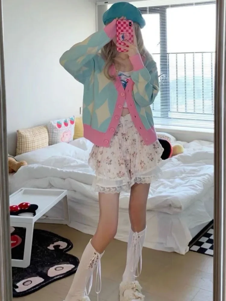 Рисунок 4 - Женский трикотажный кардиган с длинным рукавом