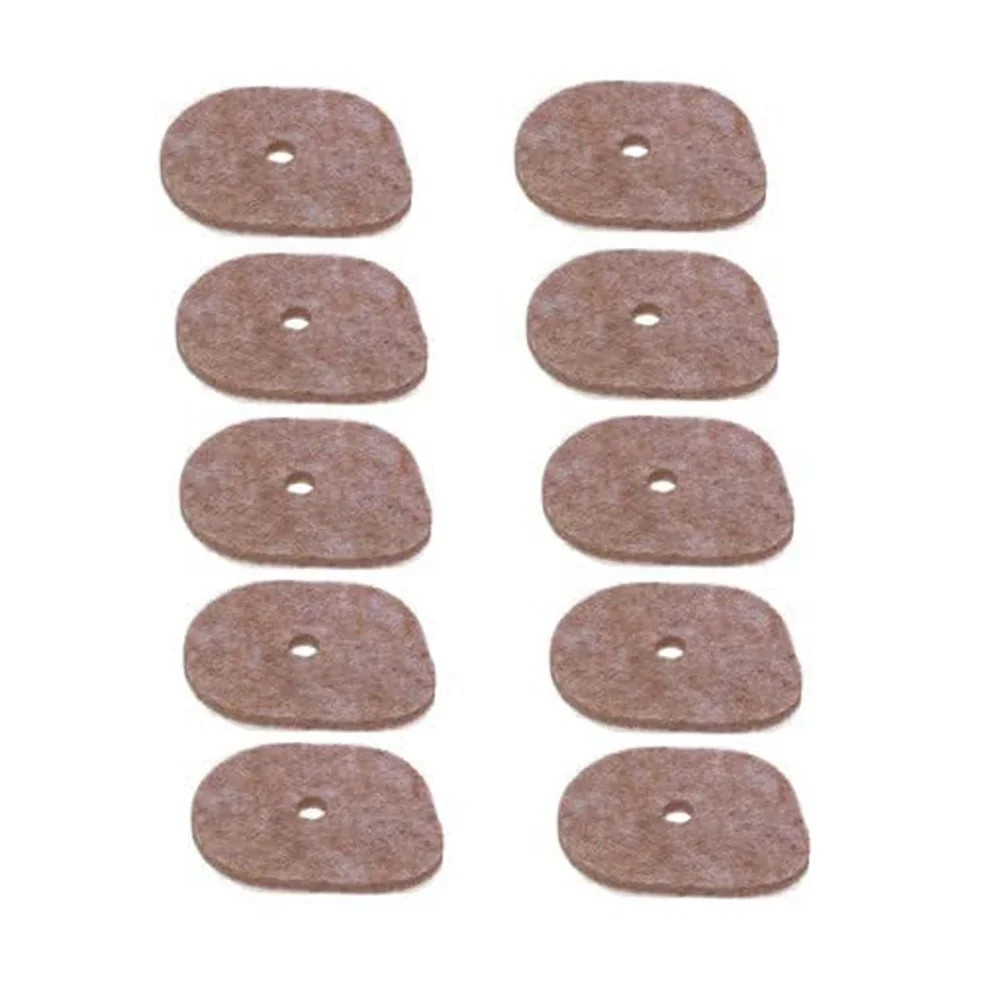 10шт 41441242800 Воздушный фильтр для FS40 FS40C FS50 FS56 FS56R FS56C FS56RC триммер садоводство