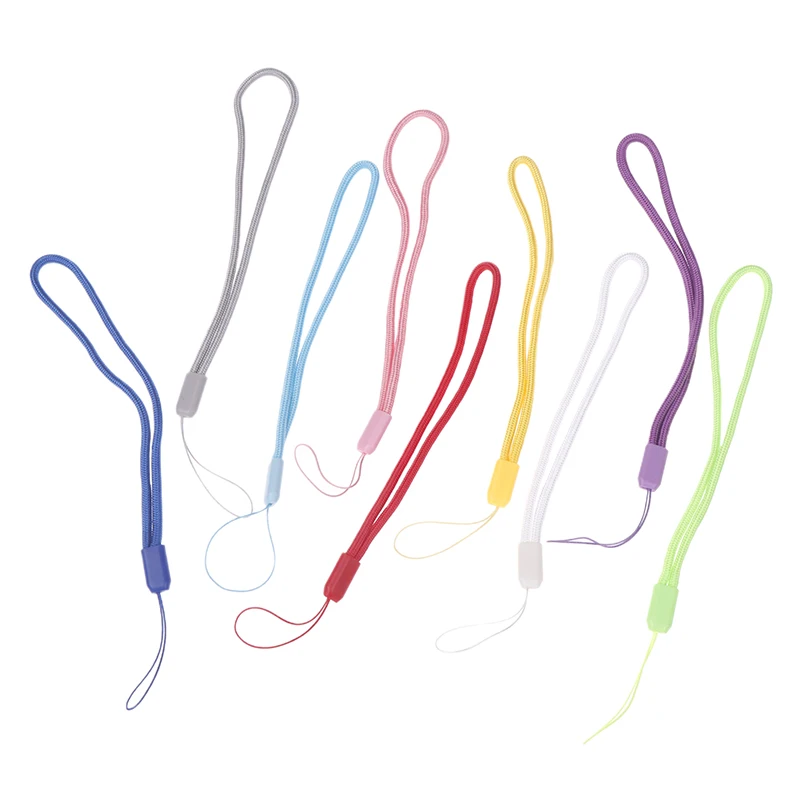 1/5 шт. цветная Ручная Веревка для GBA SP GBC GBM GBP ремешок на запястье игровая консоль