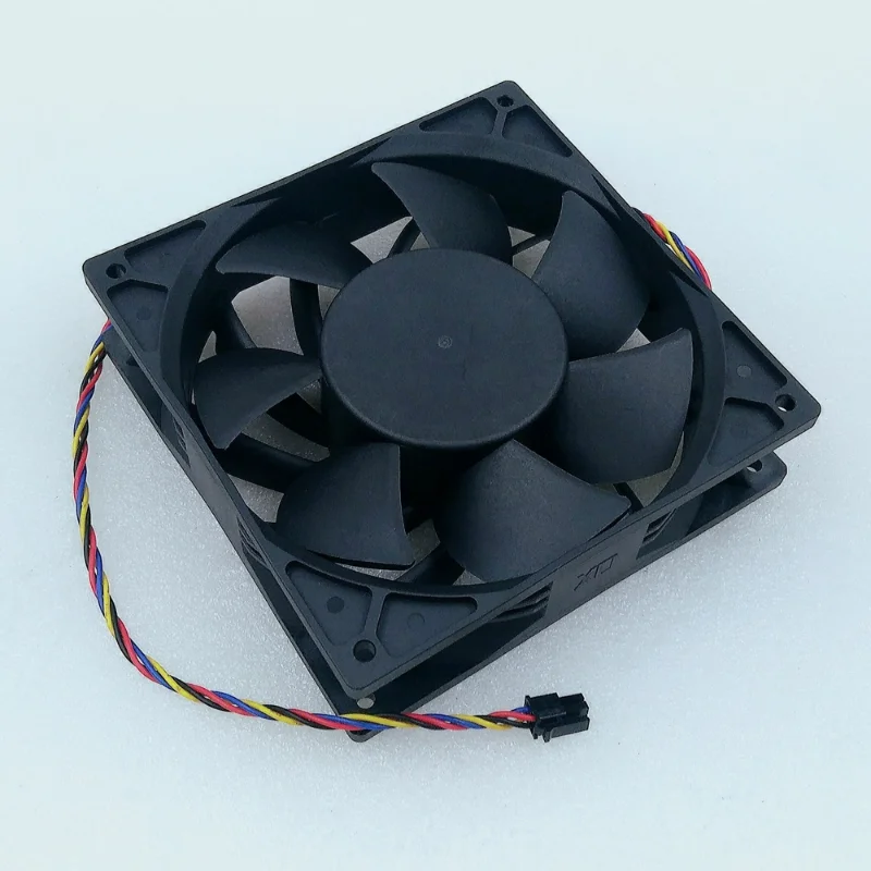 

BTC BCH Bitcoin Miner 14cm Fan Asic Miner Cooling Fan for Ebit E10