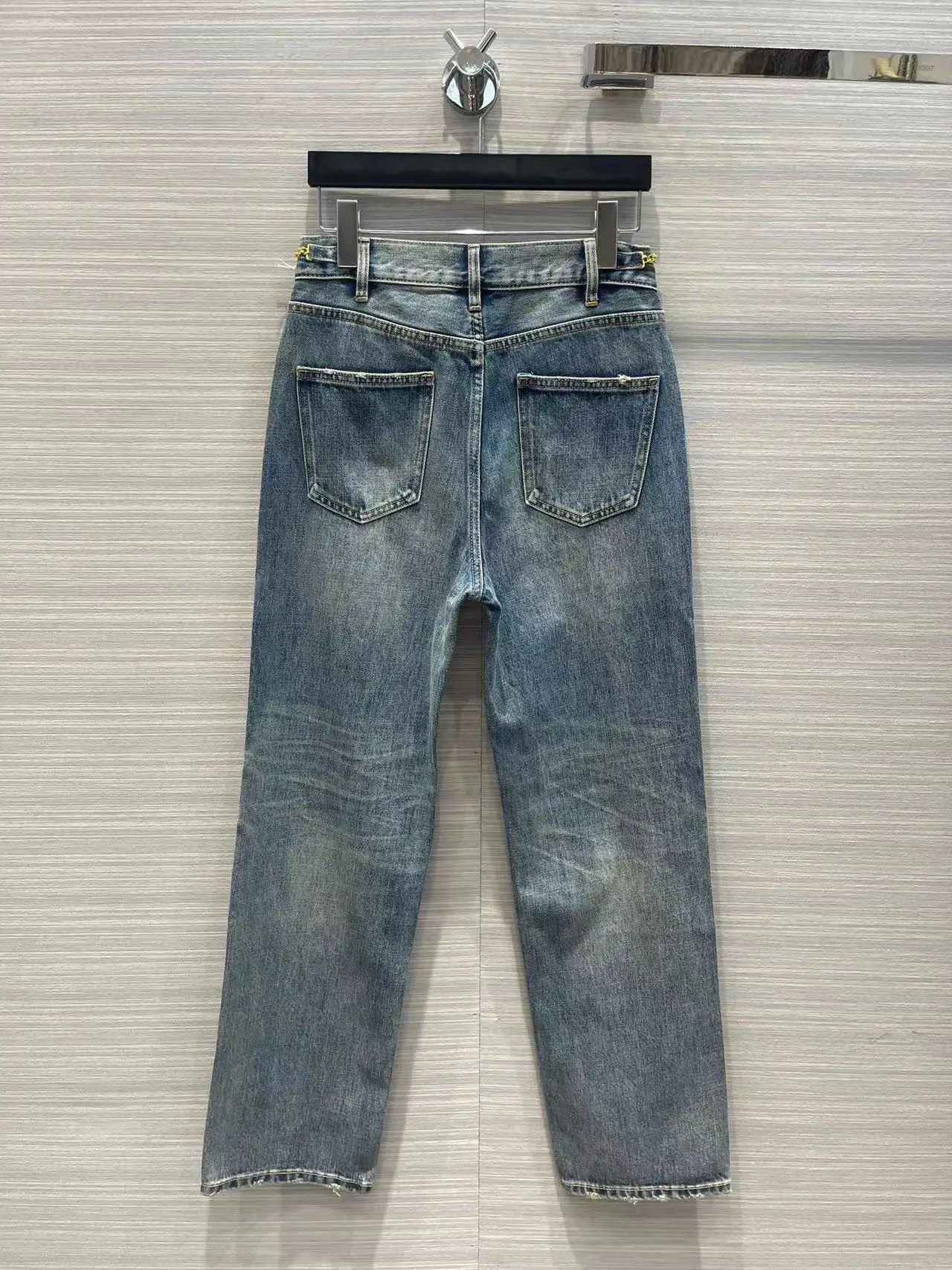 

Casual Jeans Woman Streetwear 2023 Fashion Korean New Women Jeans Denim Clothing Women Pants Straight Leg Jeans Mujer
