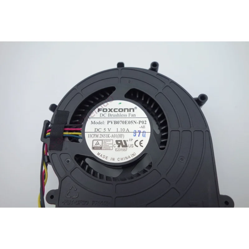 Новый оригинальный радиатор вентилятора процессора для Dell OptiPlex 3040 3020M 9020M 7040M/5JV3N