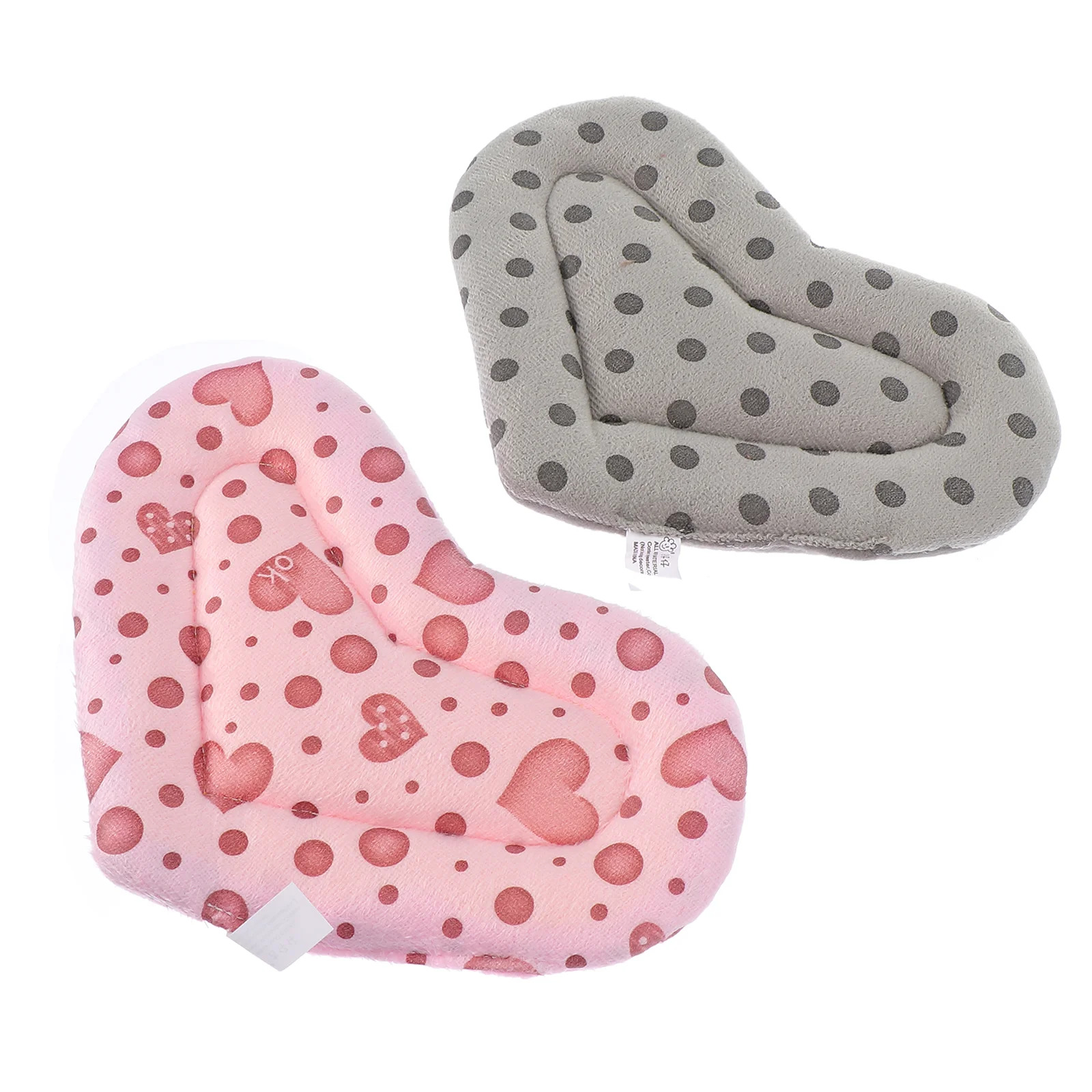 2 шт. Клетка для хомяков питомника Hámster теплые спальные матрасы домашних животных