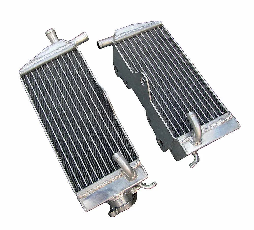 Алюминиевый радиатор для Honda CR125R 1989