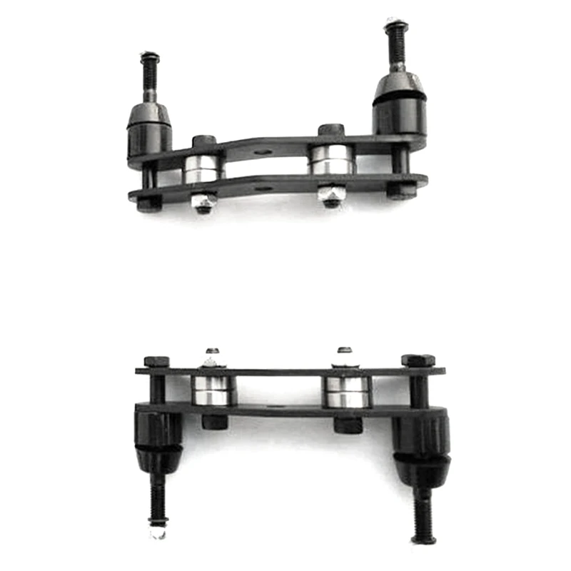 

2Pcs Electric Skateboard Truck Aluminum Bridge New 8 Wheels Skateboard Bridge Long Board Truck Black Skateboard Bridge