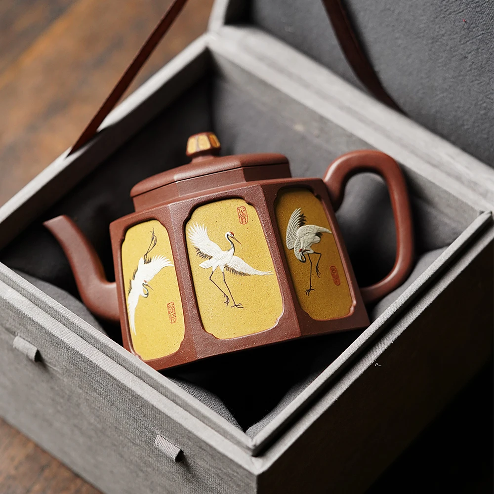 Рисунок 4 - Уровень исинской глины рекомендуется Чжан Хуан