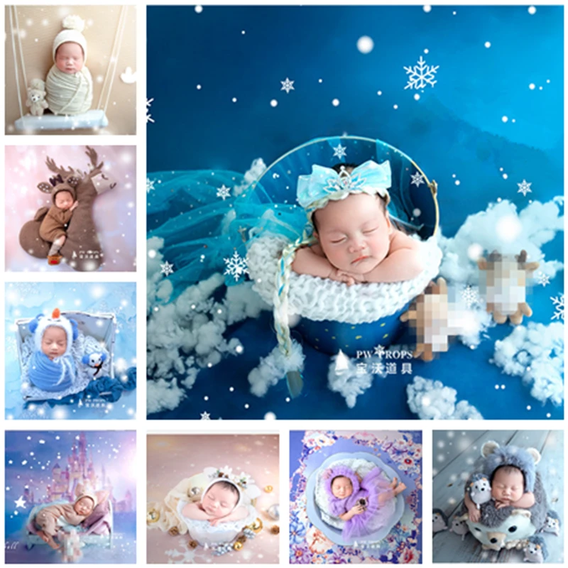 Dvotinst реквизит для фотосъемки новорожденных