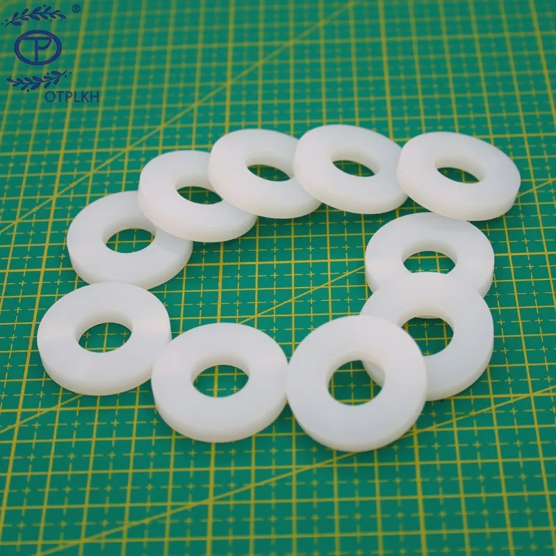 Сверхмолекулярные полиэтиленовые прокладки UHMWPE для прокладок нестандартные