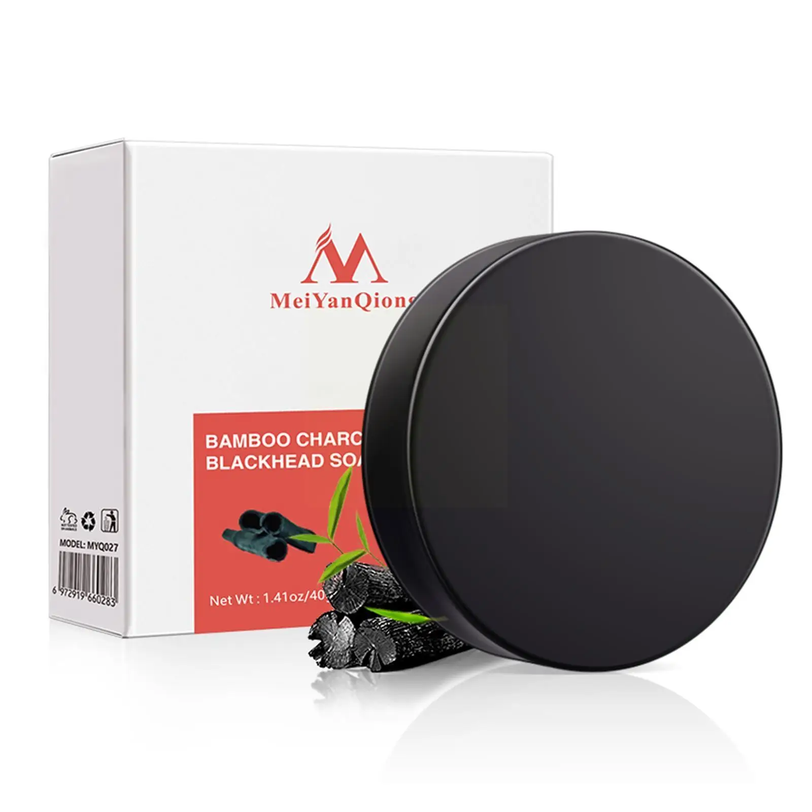 

Бамбуковое искусственное Мыло для лица, уход за акне, осветляющее кожу тела мыло для взрослых T5w0