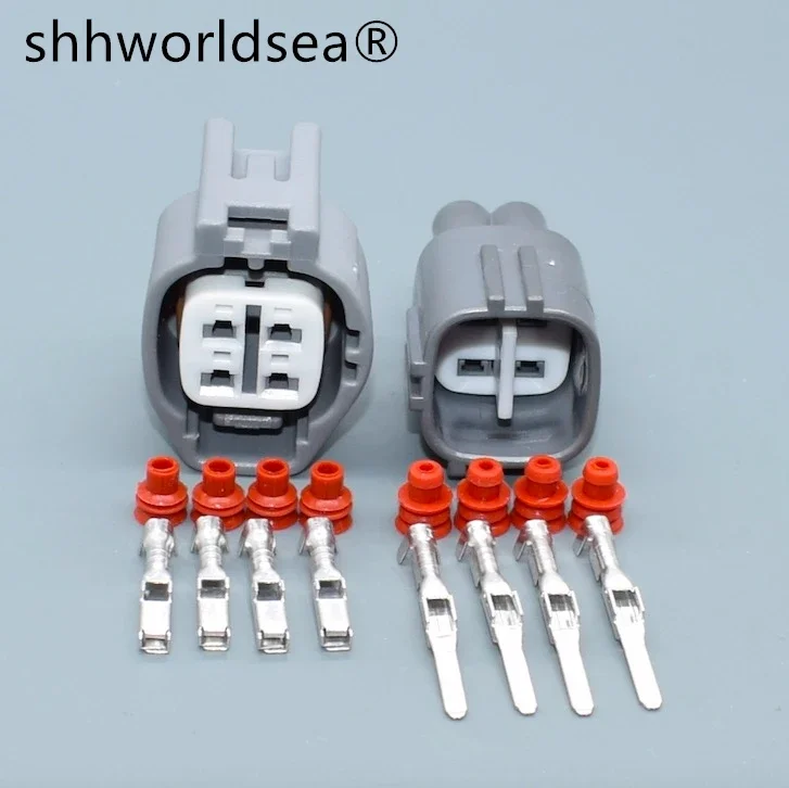 Shhworldsea 4-контактный 6189-0629/90980-11028 6188-0517/90980-11027 автомобильный разъем для Toyota 1JZ-GTE 2JZ-GTE