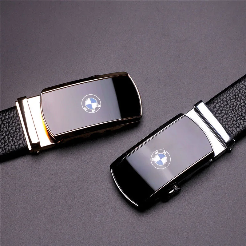Рисунок 4 - Мужской ремень BMWs с автоматической пряжкой