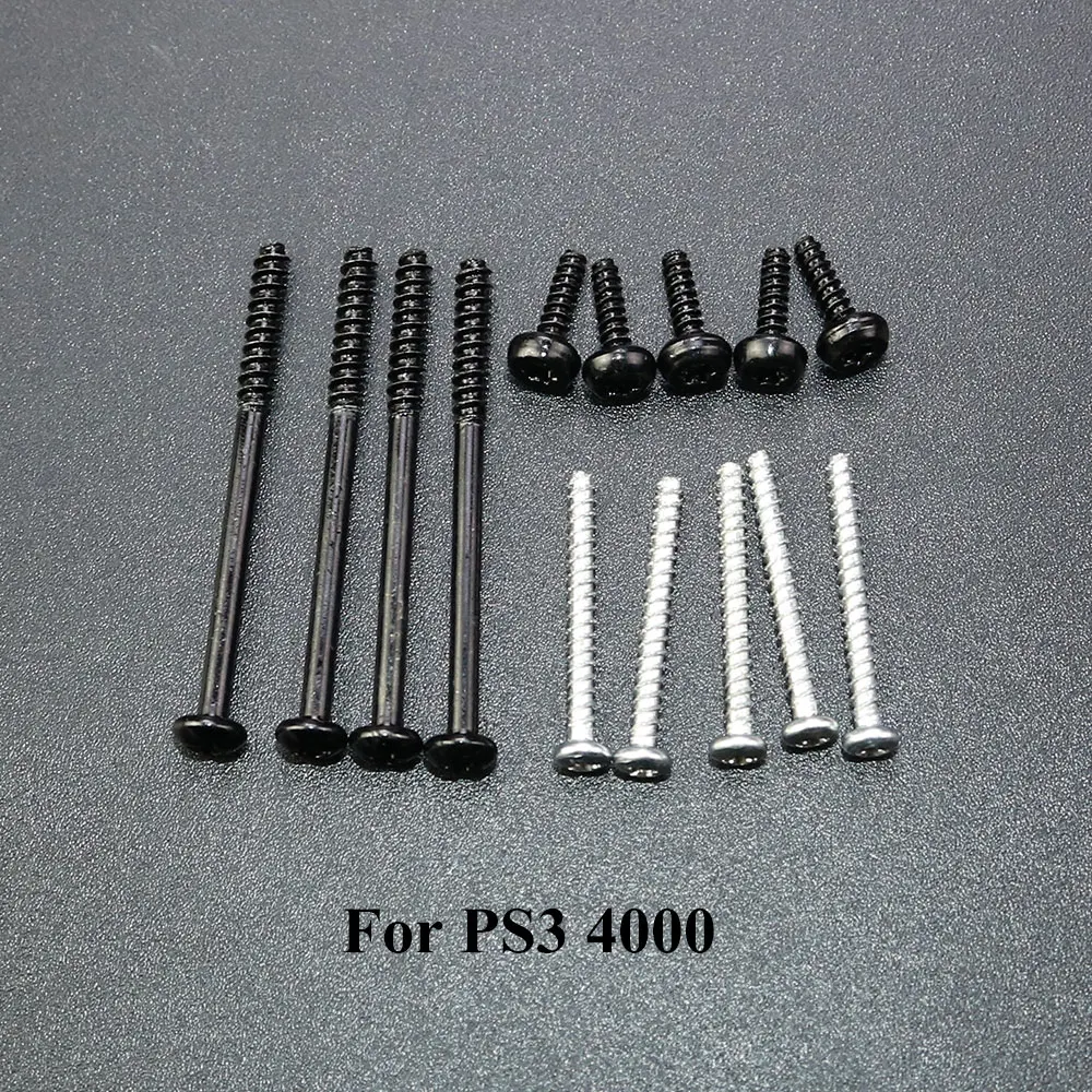 Набор винтов JCD для PS2 PS3 Slim 2000 3000 4000 70000