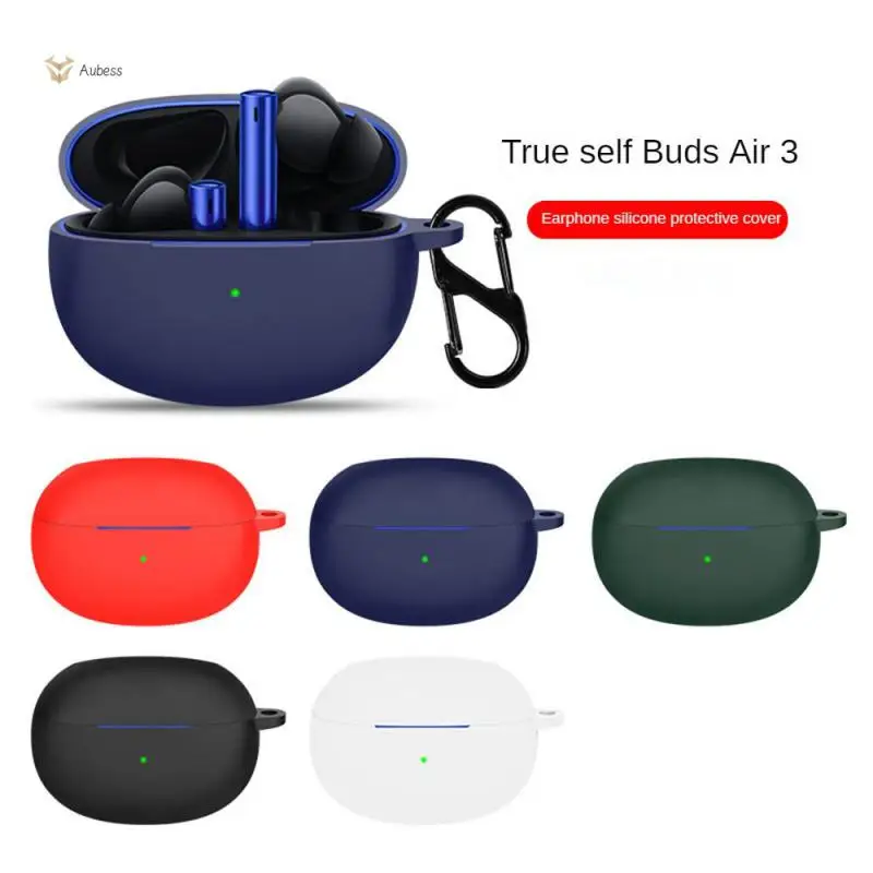 

Easy To Disassemble Silicone Earphone Case Safe And Comfort Silicone Case Perfect Fit Free From Scratches Light And Thin